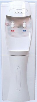Automat na vodu (Aquamat, Watercooler, vdejnk vody) DK 2V208